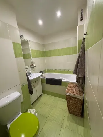 Pronájem bytu 2+1, Plzeň, Ke Špitálskému lesu, 60 m2