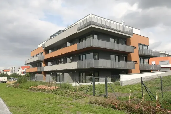 Pronájem bytu 2+kk, Praha, 60 m2