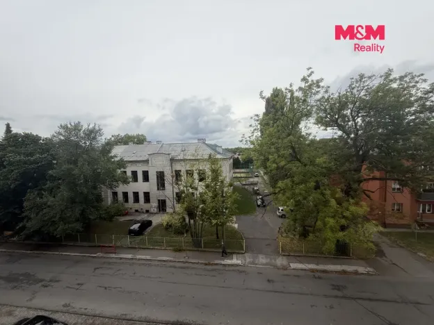 Pronájem bytu 3+1, Ostrava - Zábřeh, Hulvácká, 79 m2