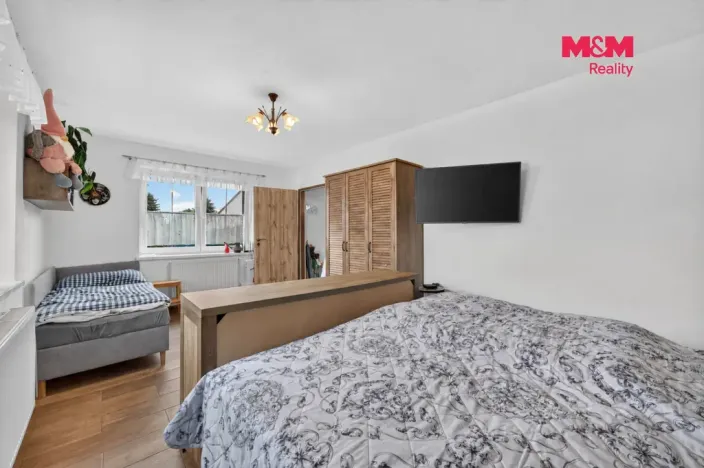 Prodej rodinného domu, Cizkrajov - Dolní Bolíkov, 82 m2