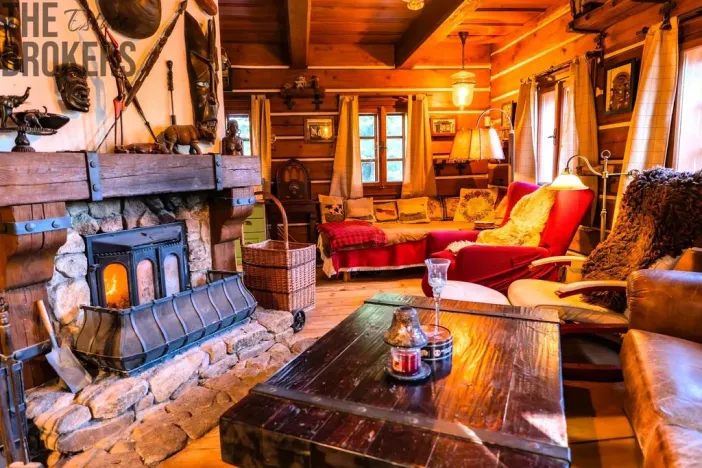 Prodej chaty, Vrchlabí - Hořejší Vrchlabí, Pod Žalým, 125 m2