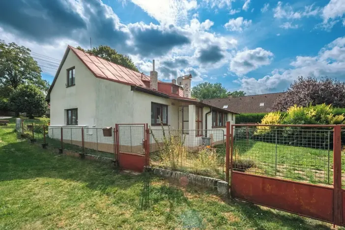 Prodej chalupy, Horní Bradlo, 125 m2