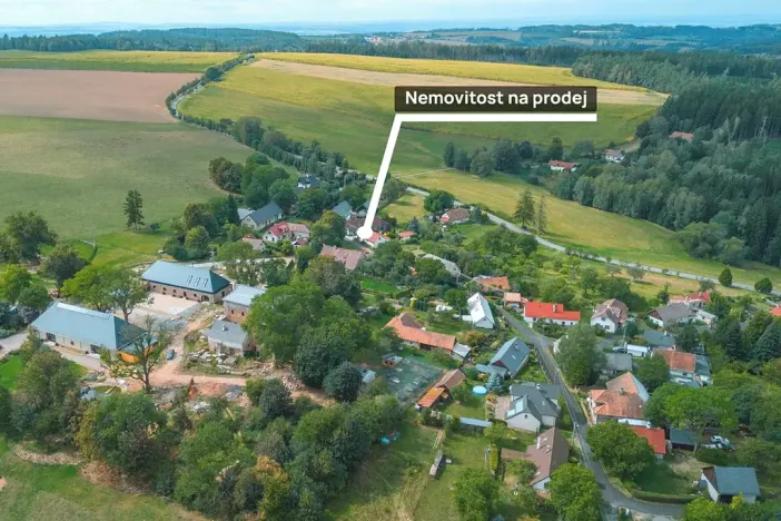Prodej chalupy, Horní Bradlo, 125 m2