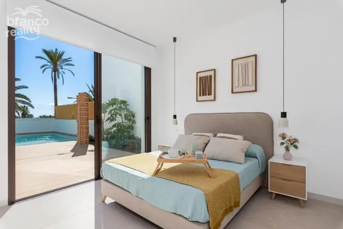 Prodej rodinného domu, Los Alcazares, Murcia, Španělsko, 220 m2