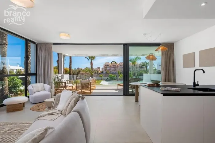 Prodej bytu 3+kk, Cartagena, Murcia, Španělsko, 99 m2