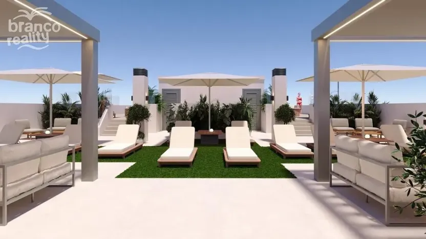 Prodej bytu 4+kk, San Miguel de Salinas, Alicante, Španělsko, 93 m2