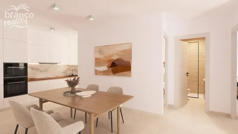 Prodej bytu 3+kk, San Miguel de Salinas, Alicante, Španělsko, 70 m2