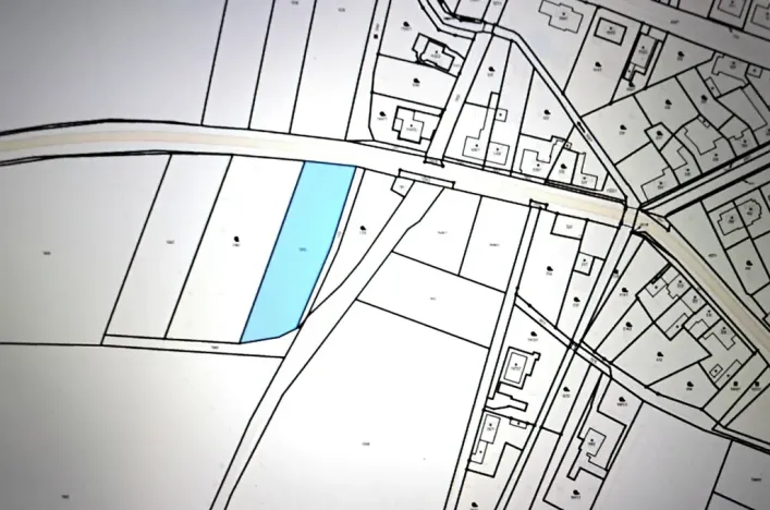 Prodej pozemku pro bydlení, Bezměrov, 2662 m2