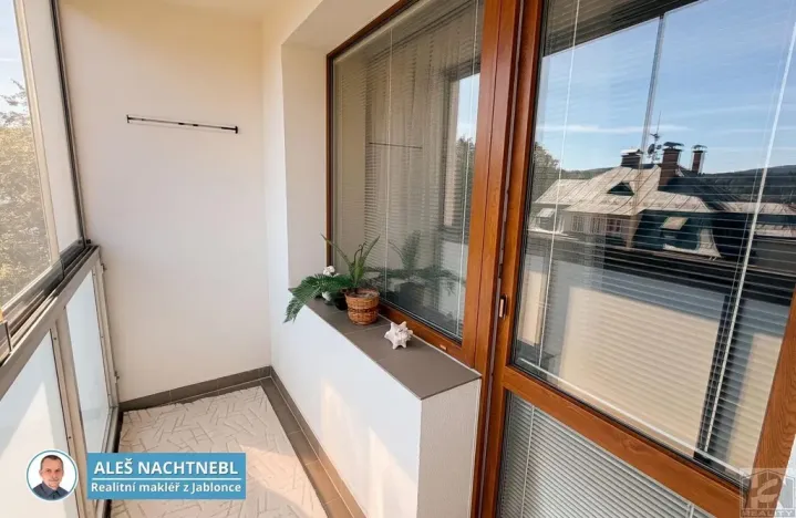 Prodej bytu 3+1, Jablonec nad Nisou, Nerudova, 80 m2