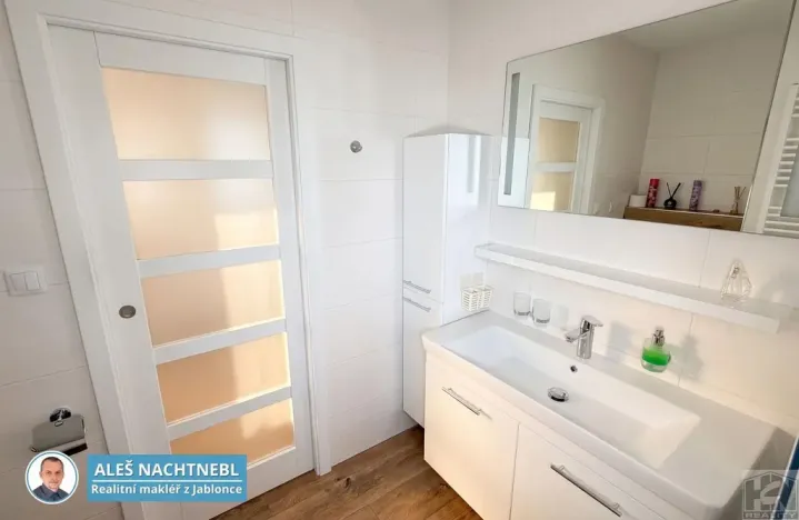 Prodej bytu 3+1, Jablonec nad Nisou, Nerudova, 80 m2