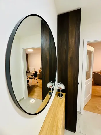 Pronájem bytu 2+kk, Praha - Vinohrady, Varšavská, 56 m2