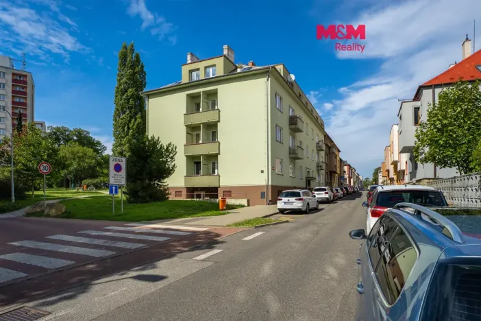 Prodej bytu 3+1, Mladá Boleslav - Mladá Boleslav III, Smetanova, 82 m2