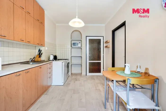 Prodej bytu 3+1, Mladá Boleslav - Mladá Boleslav III, Smetanova, 82 m2