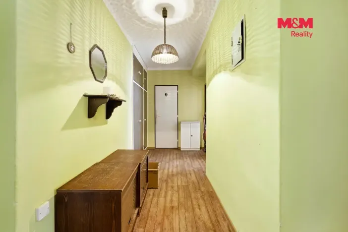Prodej bytu 3+1, Mladá Boleslav - Mladá Boleslav III, Smetanova, 82 m2