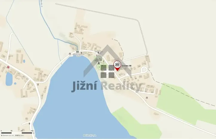 Prodej rodinného domu, Bošilec, 120 m2