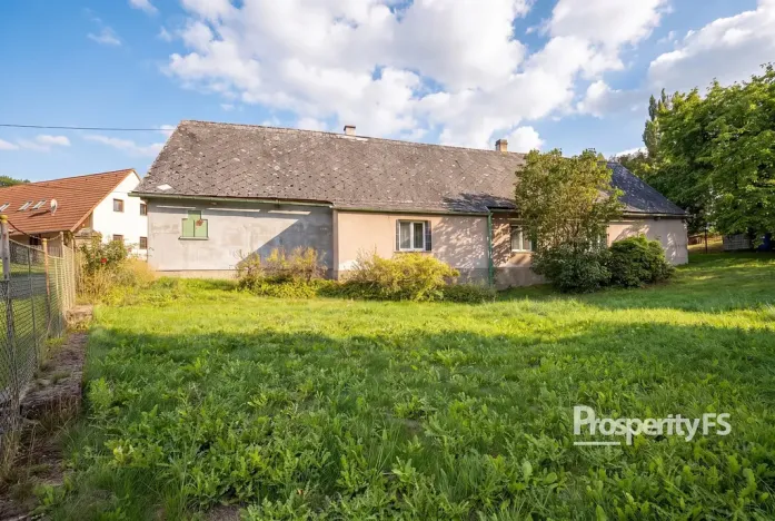 Prodej rodinného domu, Pavlíkov - Tytry, 120 m2