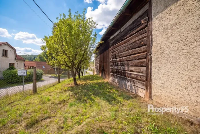 Prodej rodinného domu, Pavlíkov - Tytry, 120 m2