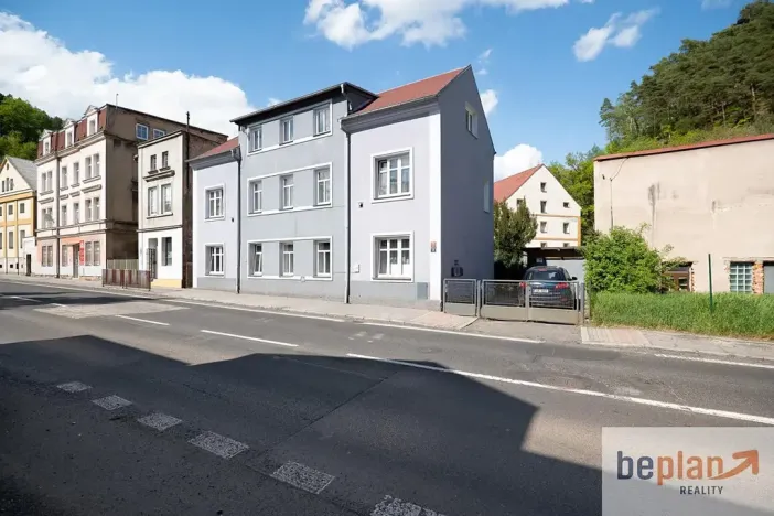 Prodej činžovního domu, Děčín, Teplická, 342 m2