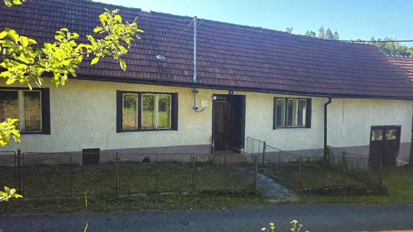 Prodej chalupy, Letovice, 98 m2