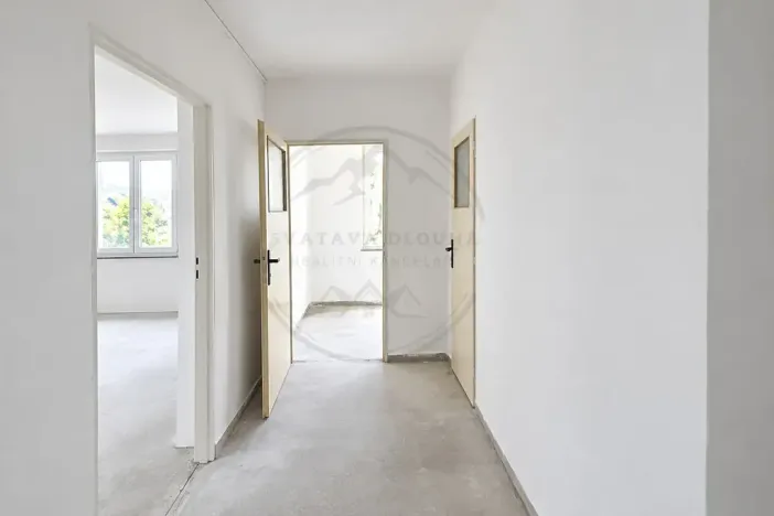 Prodej bytu 1+1, Bělá pod Pradědem, 34 m2