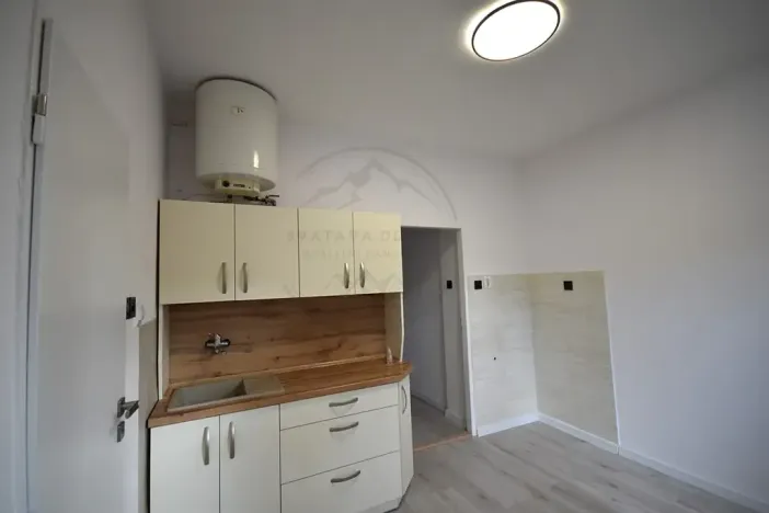 Prodej bytu 1+1, Lipová-lázně, 32 m2