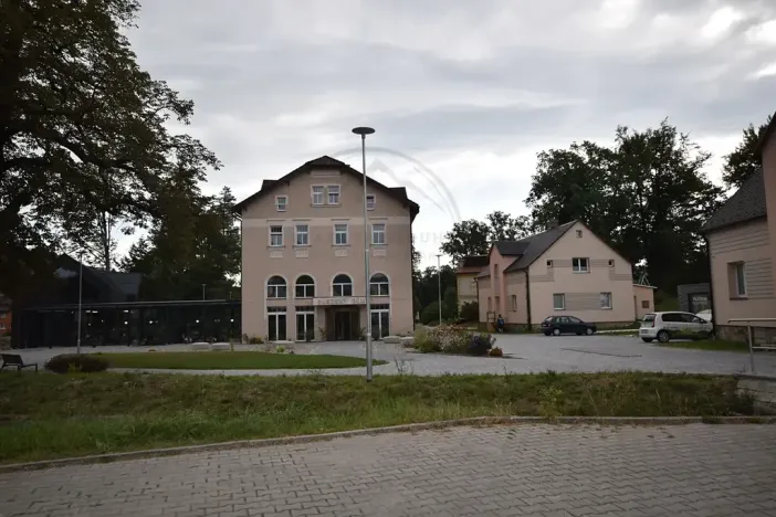 Prodej bytu 1+1, Lipová-lázně, 32 m2