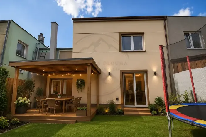 Prodej rodinného domu, Bernartice, 100 m2