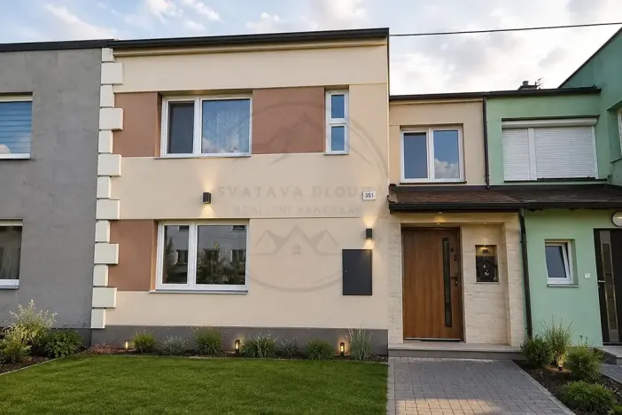 Prodej rodinného domu, Bernartice, 100 m2