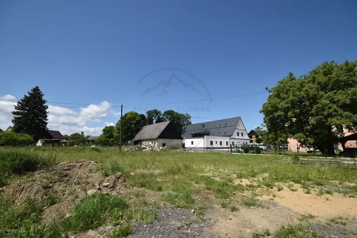 Prodej rodinného domu, Mikulovice, Hlucholazská, 417 m2