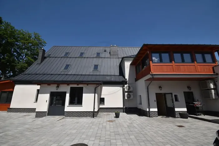 Prodej rodinného domu, Mikulovice, Hlucholazská, 417 m2