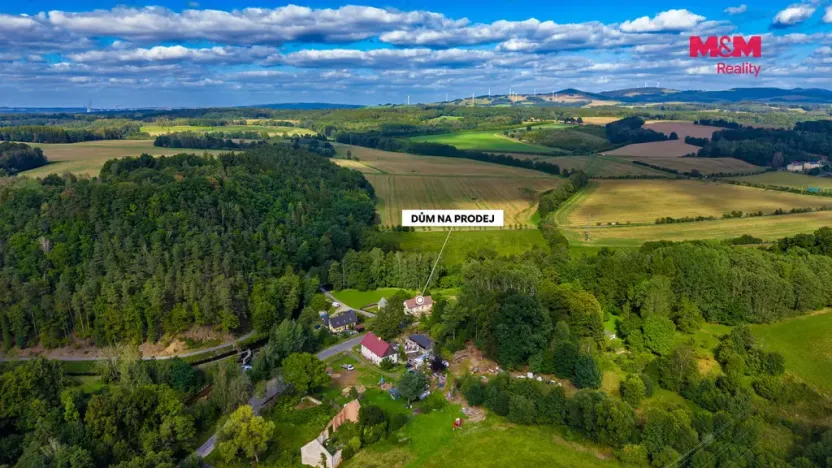 Prodej pozemku pro bydlení, Bílý Kostel nad Nisou, 1410 m2