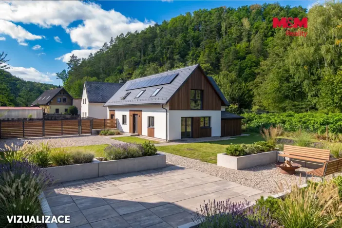 Prodej pozemku pro bydlení, Bílý Kostel nad Nisou, 1410 m2