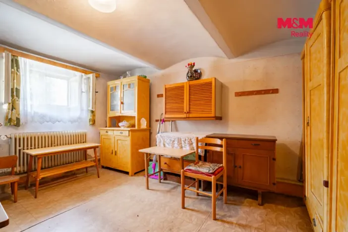 Prodej rodinného domu, Pracejovice - Makarov, 185 m2