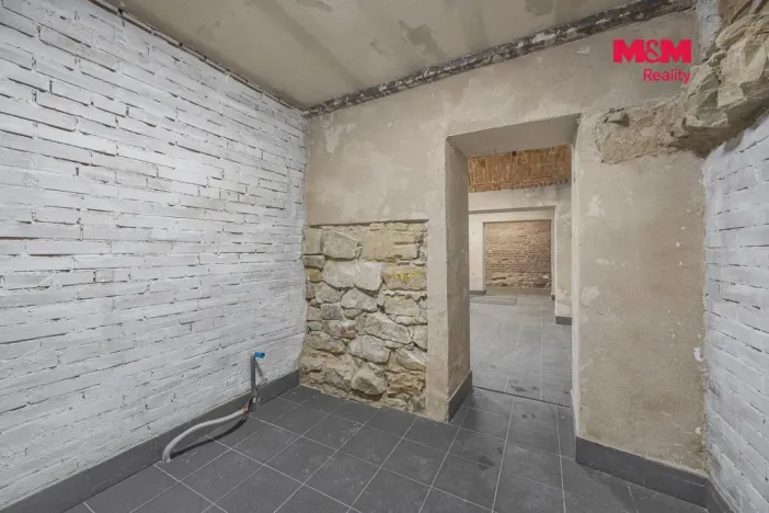 Prodej komerční nemovitosti, Praha, Seifertova, 110 m2
