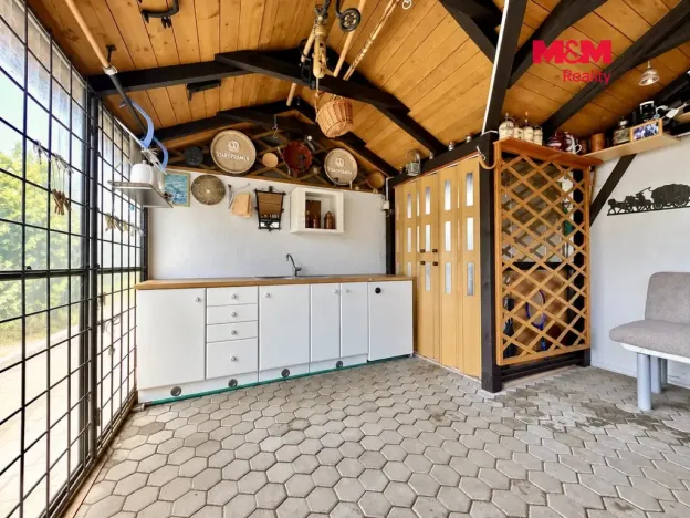 Prodej zahrady, Vysoké Mýto, Prokopa Velikého, 1015 m2