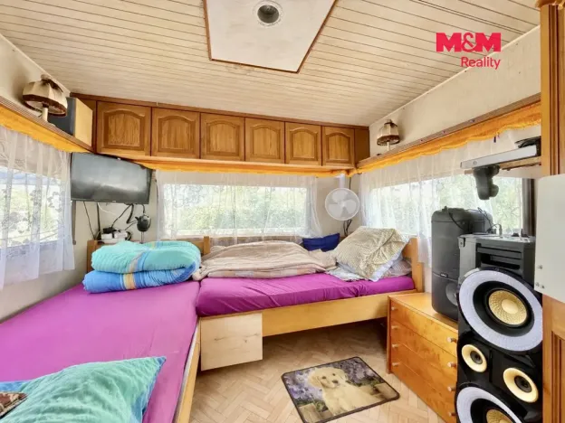 Prodej zahrady, Vysoké Mýto, Prokopa Velikého, 1015 m2