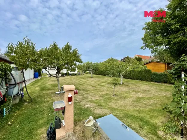 Prodej zahrady, Vysoké Mýto, Prokopa Velikého, 1015 m2