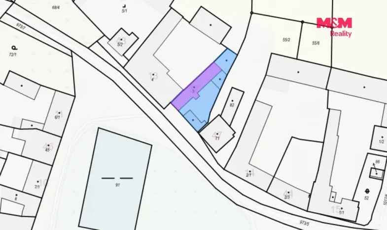 Prodej zemědělské usedlosti, Protivín - Chvaletice, 70 m2