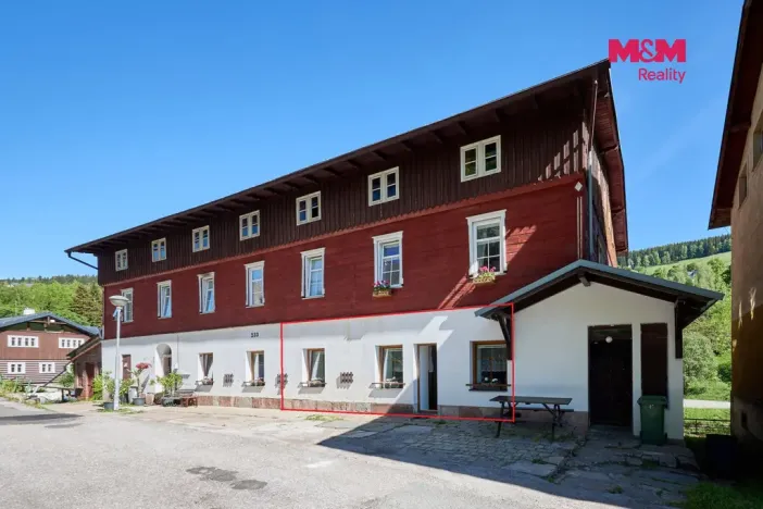 Prodej bytu 3+1, Pec pod Sněžkou - Velká Úpa, 129 m2