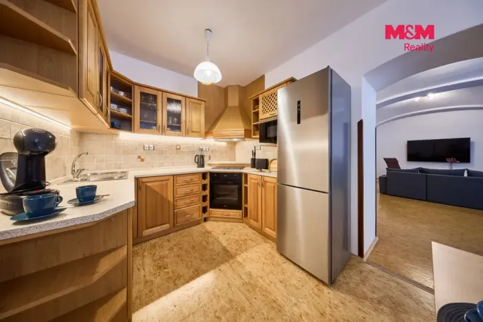 Prodej bytu 3+1, Pec pod Sněžkou - Velká Úpa, 129 m2