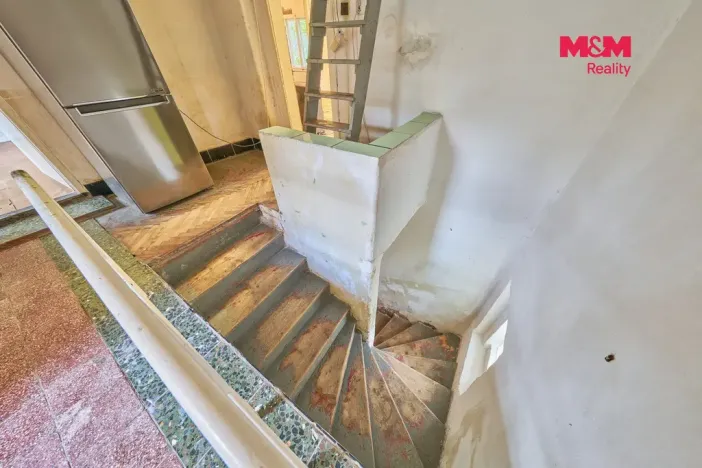Prodej rodinného domu, Libňatov, 120 m2