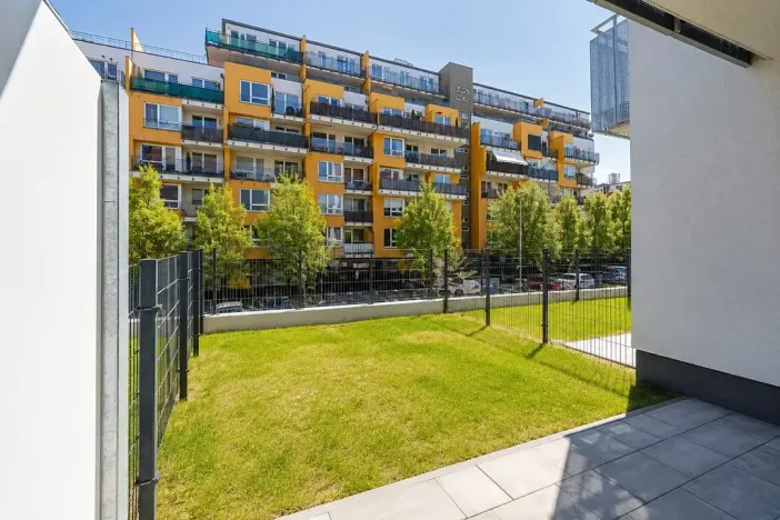 Pronájem bytu 1+kk, Praha - Holešovice, Gerstnerova, 59 m2