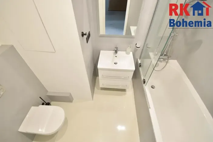 Pronájem bytu 4+kk, Praha - Řepy, Socháňova, 90 m2