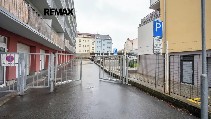 Pronájem bytu 2+1, Plzeň, Černická, 65 m2
