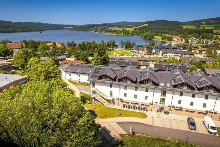 Prodej bytu 2+kk, Lipno nad Vltavou, 50 m2