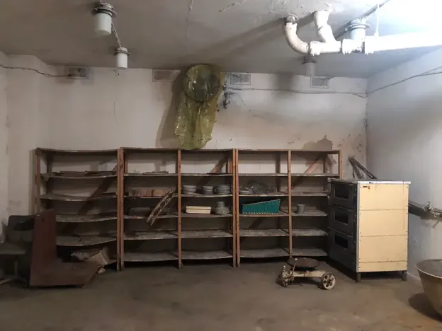 Pronájem skladu, Šternberk, Nádražní, 230 m2