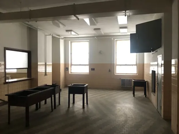 Pronájem skladu, Šternberk, Nádražní, 654 m2