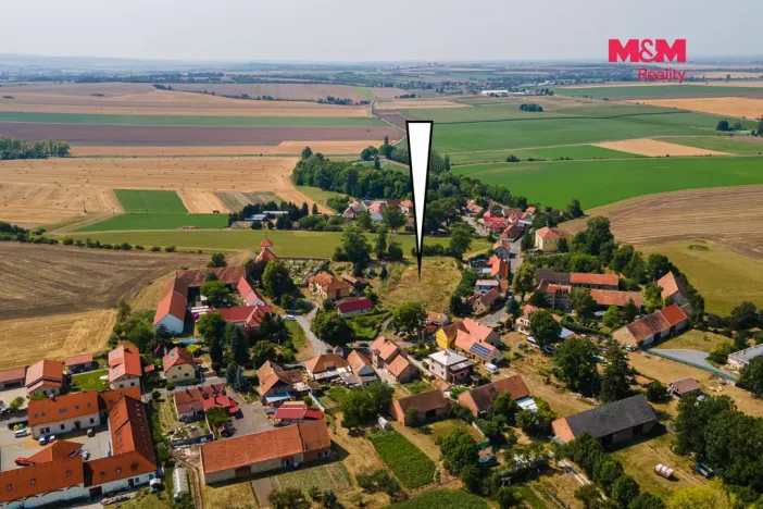 Prodej pozemku pro bydlení, Honbice, 812 m2