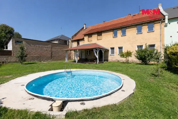 Prodej rodinného domu, Hněvošice, Kobeřická, 300 m2