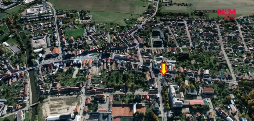 Pronájem obchodního prostoru, Chlumec nad Cidlinou - Chlumec nad Cidlinou IV, Kozelkova, 24 m2